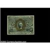 Image 1 : Fr. 1244 10c Second Issue Superb Gem New. A real knockout, with unusually broad margins, perfect col