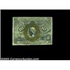 Image 1 : Fr. 1244 10c Second Issue Very Choice New. Extremely close to the full Gem grade. The partial plate.