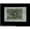 Image 1 : Fr. 1244SP 10c Second Issue Wide Margin Pair Superb Gem New. A lovely pair, well matched for color..