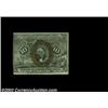 Image 1 : Fr. 1245 10c Second Issue Choice New. Up until recent years, this would have been considered an impo