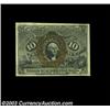 Image 1 : Fr. 1246 10c Second Issue Very Choice New. A near-Gem example of a less common number. The margins a