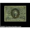 Image 1 : Four 10c Second Issue Notes. Fr. 1244 Extremely Fine, 1245 About New, 1246 New and 1247 New. Four ni