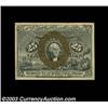 Image 1 : Fr. 1283 25c Second Issue Gem New. A lovely example of the denomination, this type is extremely diff
