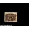 Image 2 : Fr. 1284 25c Second Issue Choice New. Broadly margined from the face and a Gem but for the back cent