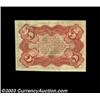 Image 2 : Fr. 1236 5c Third Issue Superb Gem New. Strict, original embossing, huge margins and ideal colors al