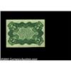 Image 2 : Fr. 1238 5c Third Issue Superb Gem New. A flawless Clark, with good paper originality, broad margins