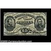 Image 3 : Two Narrow Margin Grant-Sherman Faces. Both the printed and hand-signed varieties: Fr. 1272SP, and F