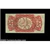 Image 2 : Fr. 1291 25c Third Issue Gem New. Beautifully centered, with all its original embossing as well as b