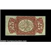 Image 2 : Fr. 1291 25c Third Issue Very Choice New. The margins are a bit skewed, but this Red Back Fessenden.