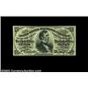 Image 1 : Fr. 1291 25c Third Issue Hallmark Crisp Uncirculated 63. A nice Red Back Fessenden with embossing qu