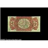Image 2 : Fr. 1291 25c Third Issue Hallmark Crisp Uncirculated 63. A nice Red Back Fessenden with embossing qu