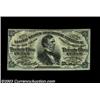 Image 1 : Fr. 1291 25c Third Issue Choice New. Fresh and original with good embossing, but the margins are too