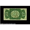 Image 2 : Fr. 1294 25c Third Issue Gem New. Deep, original embossing, beautiful margins and bright colors high