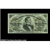 Image 1 : Fr. 1295 25c Third Issue Superb Gem New. An outstanding note, with just about every possible positiv