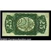 Image 2 : Fr. 1295 25ó Third Issue Gem New. A beautifully margined, strictly original Fessenden with perfect c