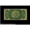 Image 2 : Fr. 1298 25c Third Issue Extremely Fine. Somewhat dark, as are most, but scarce in all grades. Impor