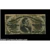 Image 1 : Fr. 1299 25c Third Issue New. This Fr. 1299 Solid Surcharge Fessenden was Lot 131 from our sale of t