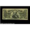 Image 1 : Fr. 1329 50c Third Issue Spinner Very Fine. This is a number that is almost never seen as a nice, ev