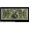 Image 1 : Fr. 1341 50c Third Issue Spinner Type II Very Choice New. A near-Gem example of this tough Type II n