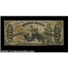Image 1 : Fr. 1353 50c Third Issue Justice Extremely Fine, Restored. This very rare Fractional number faces-up