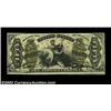 Image 1 : Fr. 1355 50c Third Issue Justice Very Choice New. A super bright, hand-signed Red Back Justice. But.