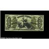 Image 1 : Fr. 1355 50c Third Issue Justice Very Choice New. This hand-signed Red Back Justice has bold, dark s