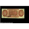 Image 2 : Fr. 1355 50c Third Issue Justice Very Choice New. This hand-signed Red Back Justice has bold, dark s