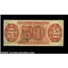 Image 2 : Fr. 1356 50c Third Issue Justice Choice New. A beautiful, fully original note with a few very minor.
