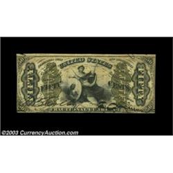 Fr. 1357 50c Third Issue Justice Choice New. The paper is lightly toned, as is almost always the cas