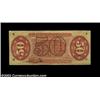 Image 2 : Fr. 1357 50c Third Issue Justice Choice New. The paper is lightly toned, as is almost always the cas