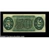 Image 2 : Fr. 1363 50c Third Issue Justice Very Choice New. This is the most common of the "1" and "a" Justice