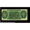 Image 2 : Fr. 1363 50c Third Issue Justice About New. Three excellent margins grace this "1" and "a" Justice,.