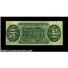 Image 2 : Fr. 1363 50c Third Issue Justice Very Fine-Extremely Fine. A well margined problem-free example of t