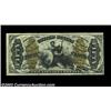 Image 1 : Fr. 1364 50c Third Issue Justice Gem New. Three of the margins are huge, and the fourth is much smal