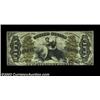 Image 1 : Fr. 1370 50c Third Issue Justice Choice About New. The note has a very light center fold, but that i