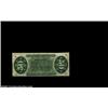 Image 2 : Fr. 1370 50c Third Issue Justice Choice About New. There is a light center fold on this well margine
