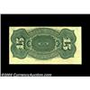 Image 2 : Fr. 1267 15c Fourth Issue Very Choice New. Another nice 15c note, Gem in every way but for the cente