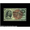 Image 1 : Fr. 1271 15c Fourth Issue Choice New. Brightly colored and with good original embossing, this 15c ma