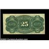 Image 2 : Fr. 1302 25c Fourth Issue Very Choice New. A near-Gem example of this popular and handsome Fourth Is