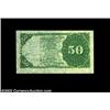 Image 2 : Fr. 1379 50c Fourth Issue Dexter Very Choice New. A near-Gem example of this popular one-number Gree