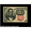 Image 1 : Fr. 1265 10c Fifth Issue Very Choice New. Quite close to Gem. Important notice: We expect to be auct