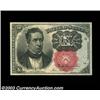 Image 1 : Fr. 1266 10c Fifth Issue Superb Gem New. A really nice example of the single-most common Fractional.