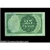 Image 2 : Fr. 1309 25c Fifth Issue Gem New. Bright, fresh and well margined. Important notice: We expect to be