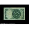 Image 2 : Fr. 1309 25c Fifth Issue Gem New. A really pretty example of this very common Fractional number. Imp