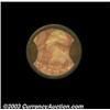 Image 1 : HB-18 EP-33 3ó Take Ayer's Pills About New. The stamp is almost 100% bright, the mica is as perfect.
