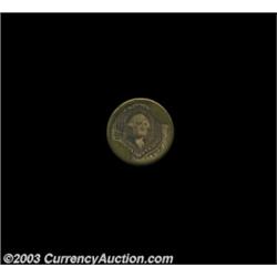 HB-137 EP-169 24c J. Gault Very Fine. A nice example with a tightly closed, evenly worn case and a m