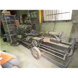 Mitchell Machinist Laithe, 7' Bed