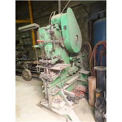 Kingsland Ironworker Machine w/ Dies