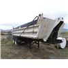 Image 2 : 1999 Loadline Enddump Trailer