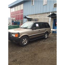 1999 RANGE ROVER